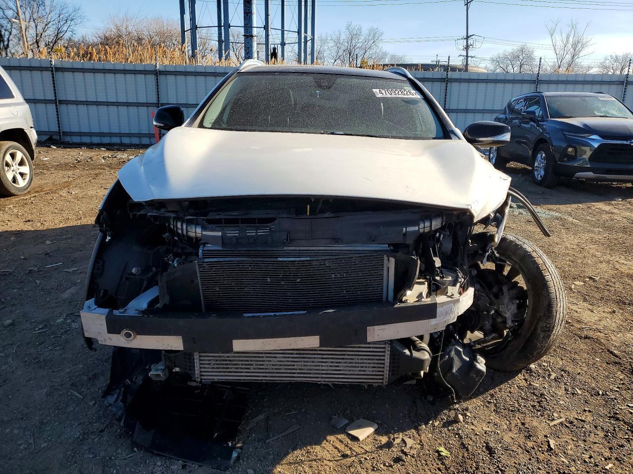 2018 Infiniti Qx30 Premium - Фото 5