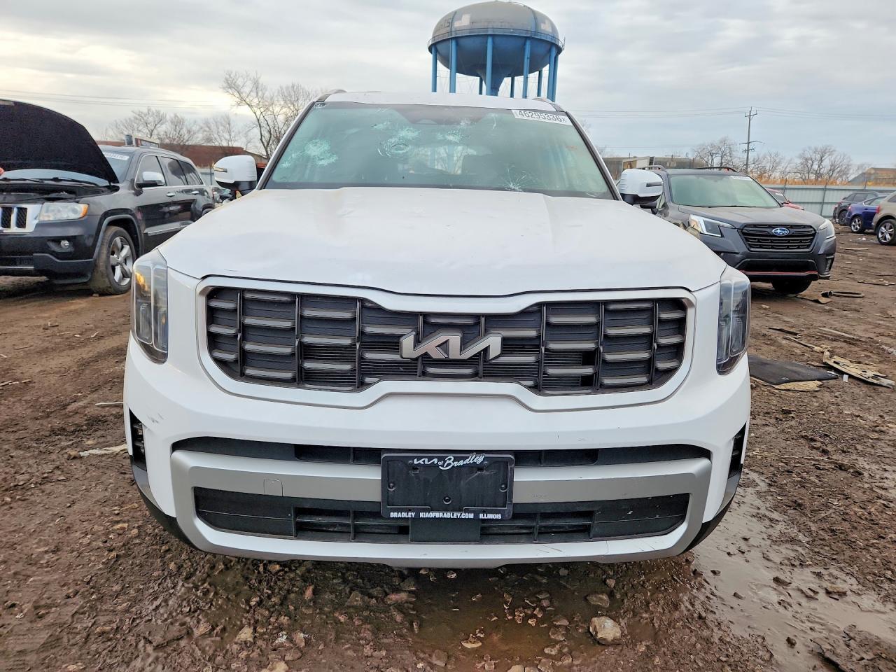 2025 Kia Telluride S - Image 5