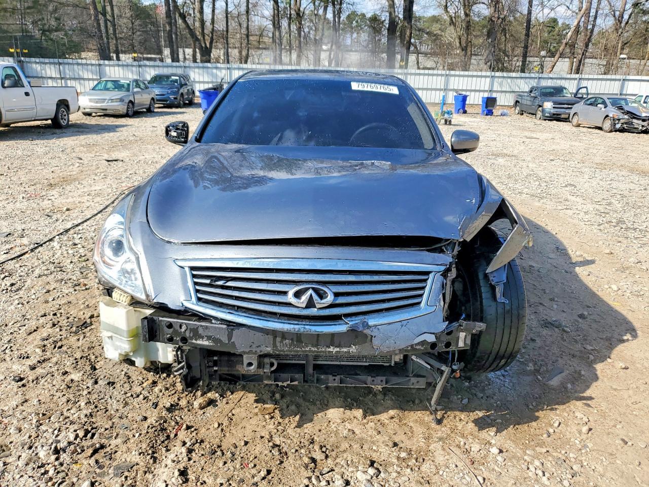 2010 Infiniti G37 Sedan X - Фото 5