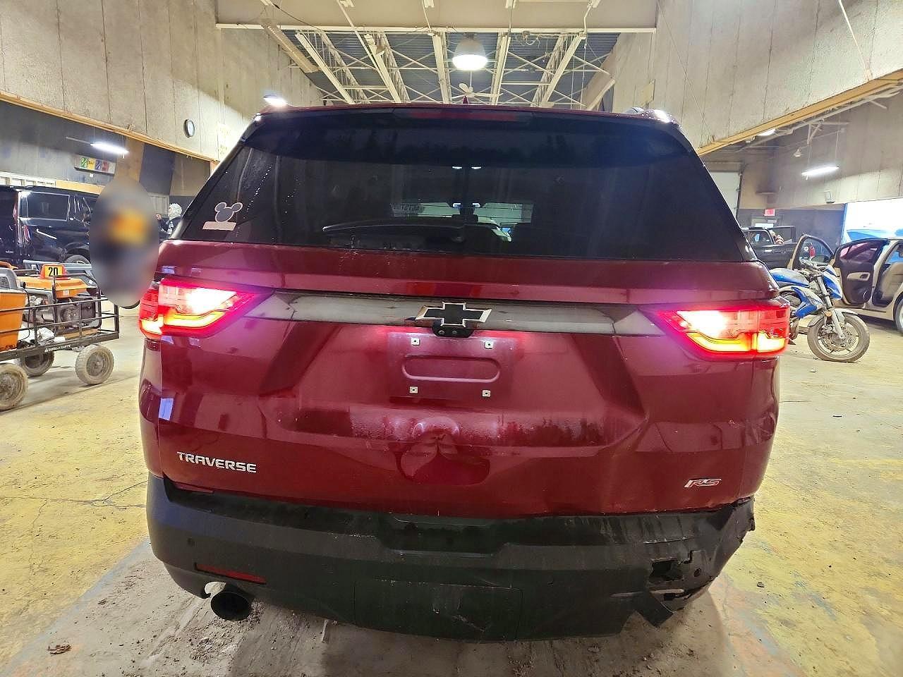 2020 Chevrolet Traverse Rs - Image 6