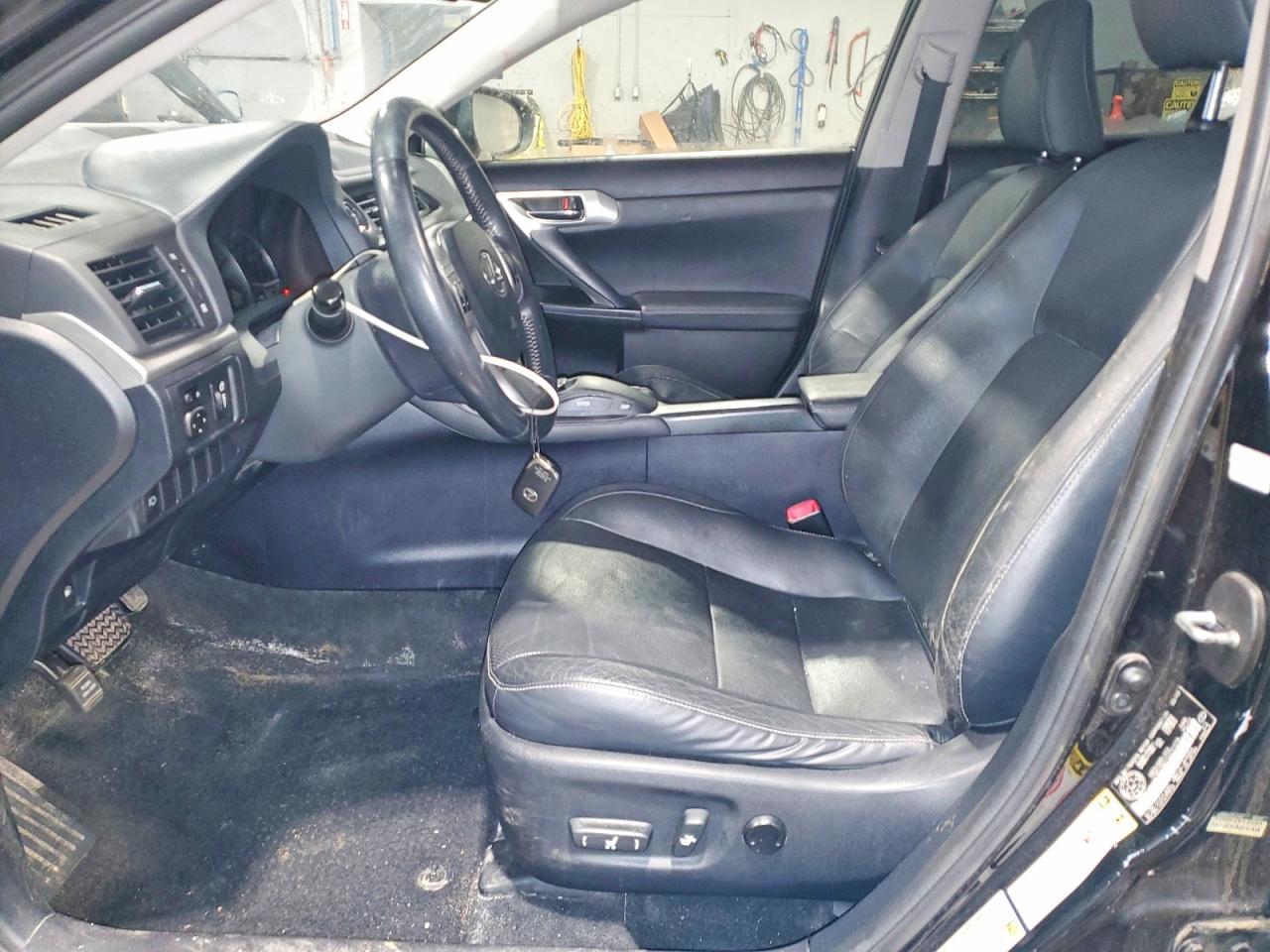 2012 Lexus Ct 200H Base - Фото 7
