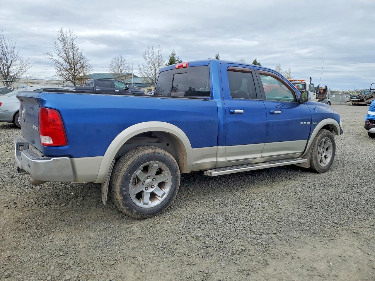 2010 Dodge Ram 1500 - Фото 3