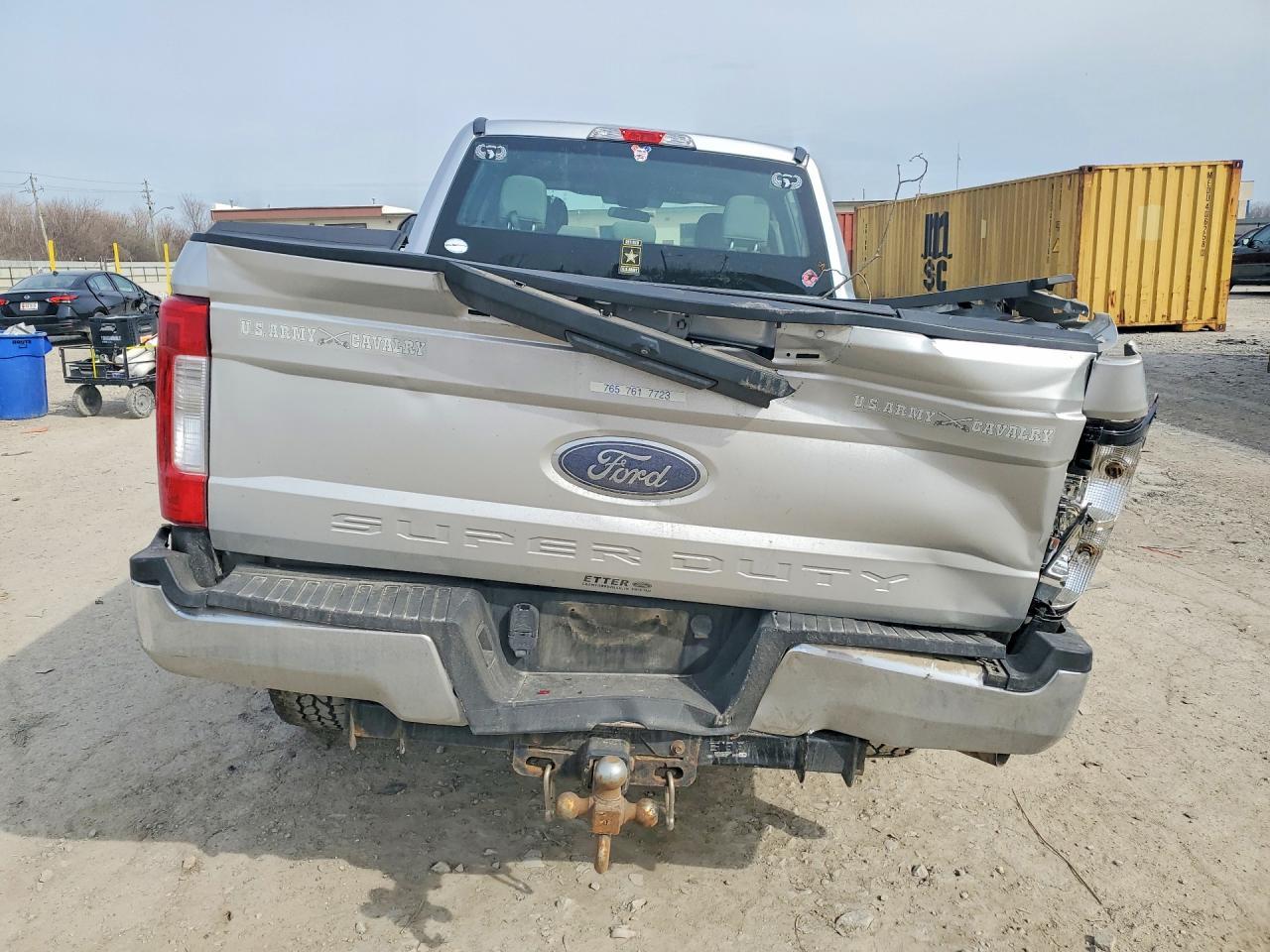 2019 Ford F250 Super Duty - Image 6