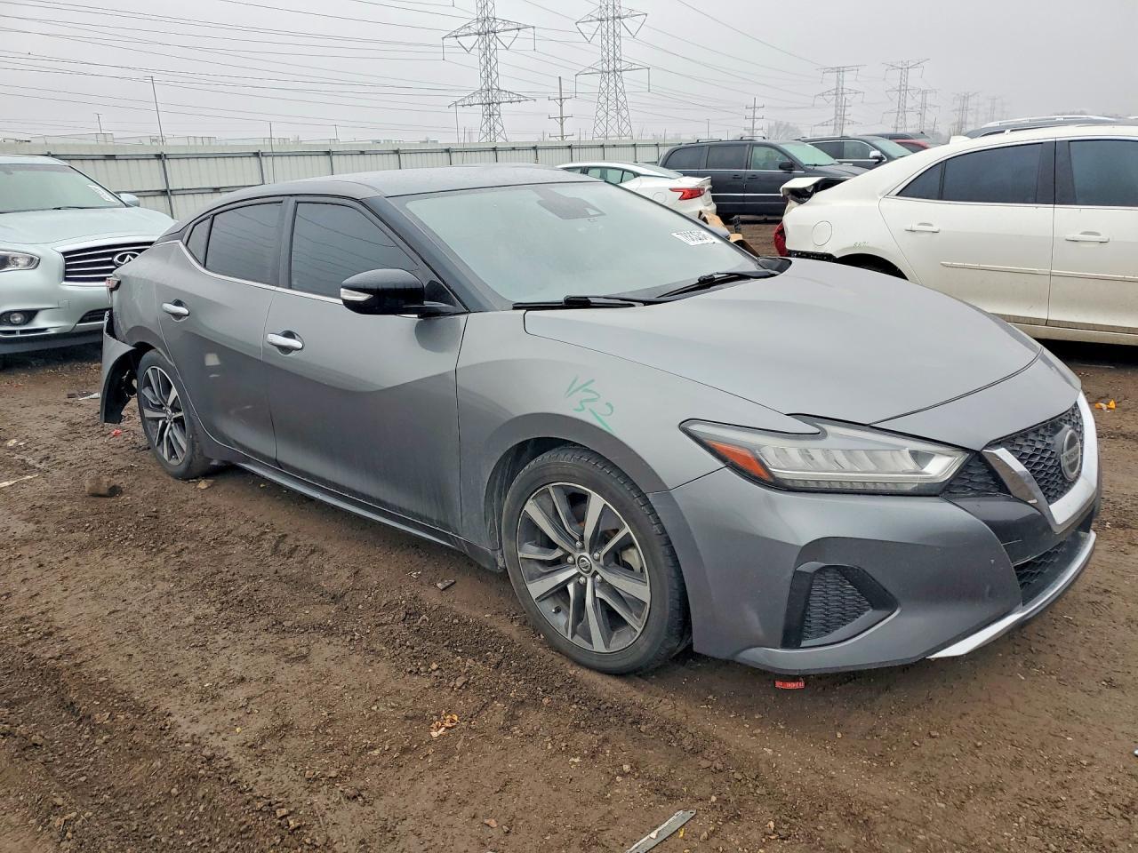 2020 Nissan Maxima 3.5 Sv - Фото 4