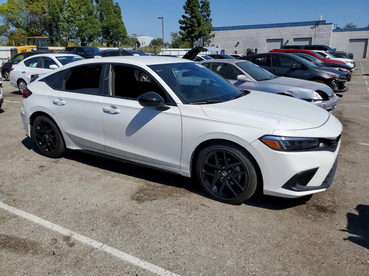 2024 Honda Civic Sport - Фото 4