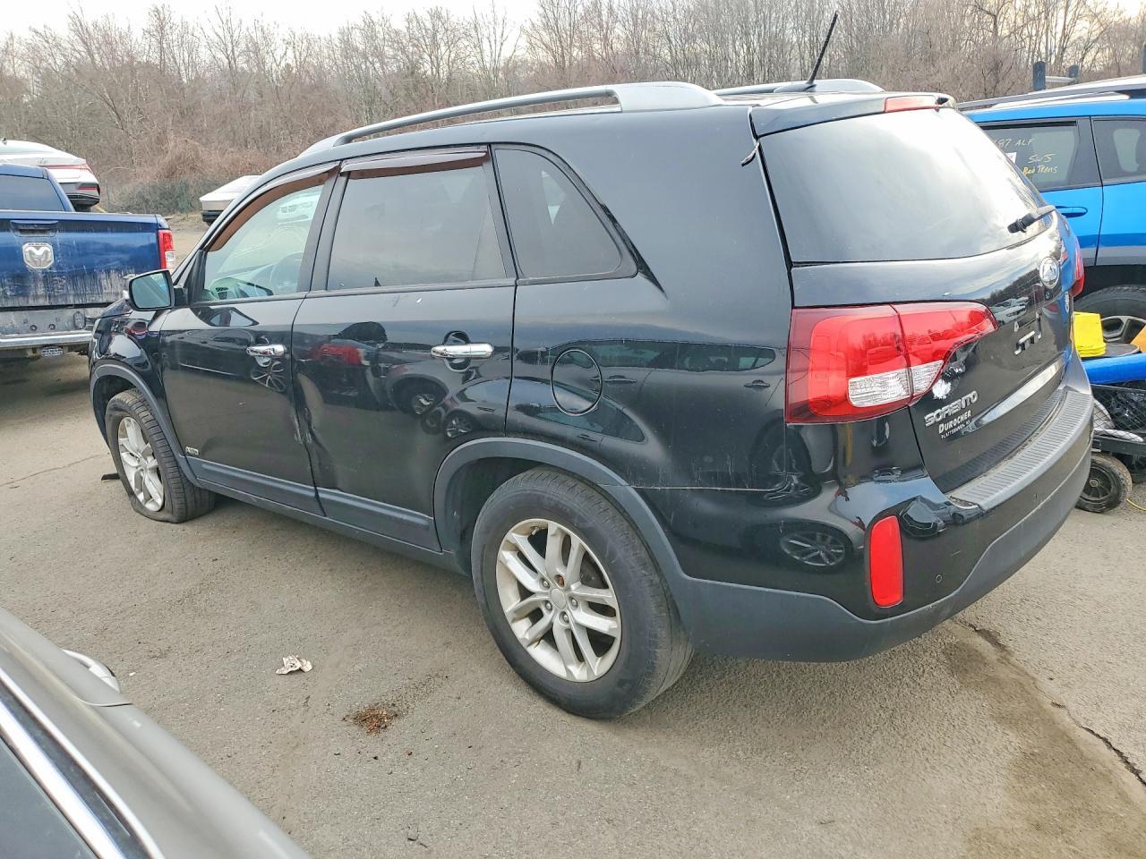 2015 Kia Sorento Lx - Фото 2