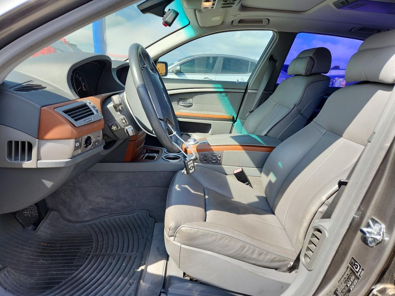 2004 BMW 745 Li - Фото 7