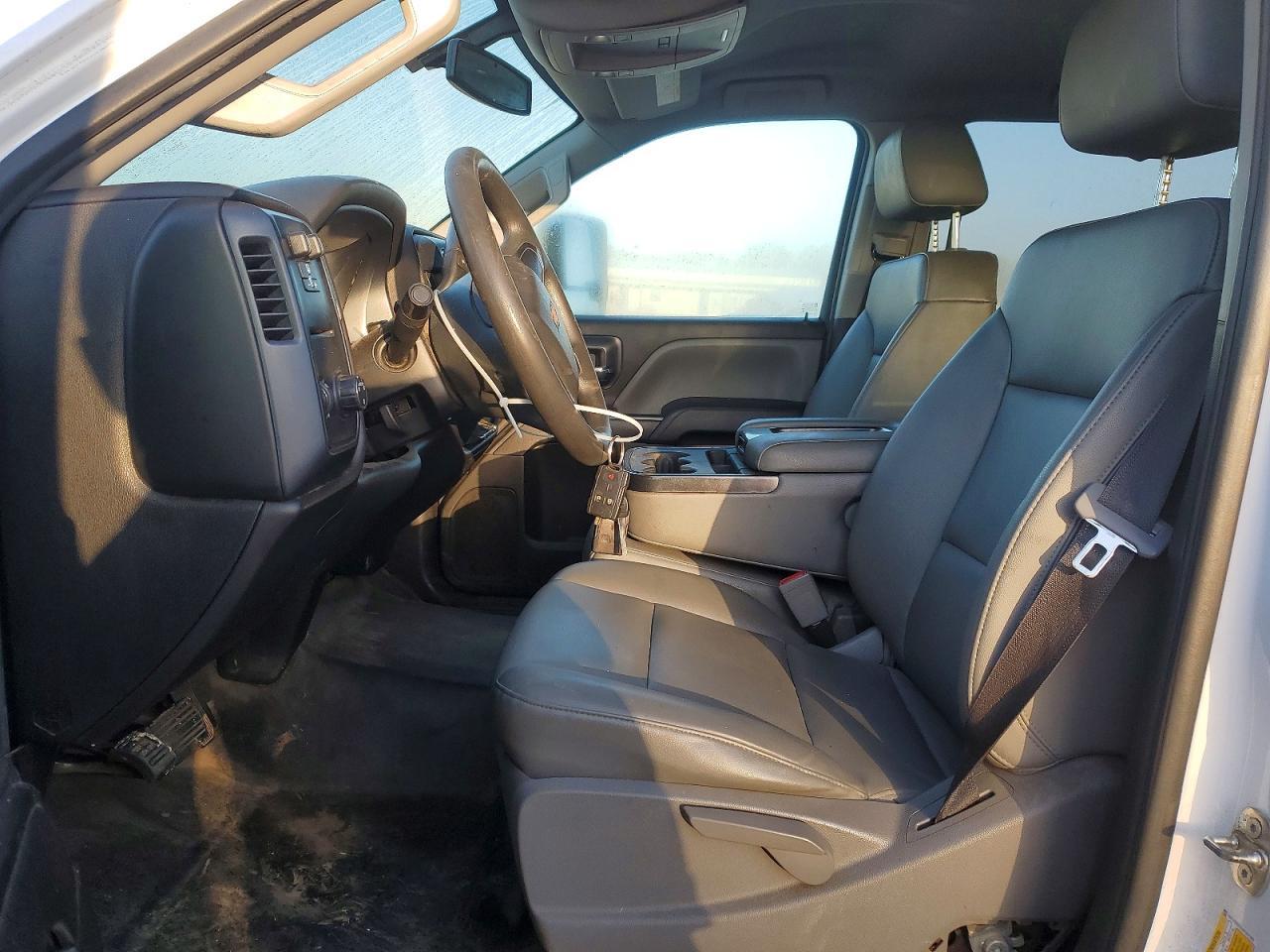 2019 Chevrolet Silverado C2500 Heavy Duty - Фото 7