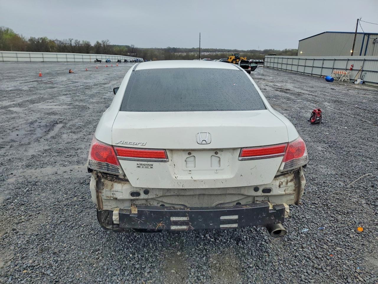 2012 Honda Accord Lx - Фото 6