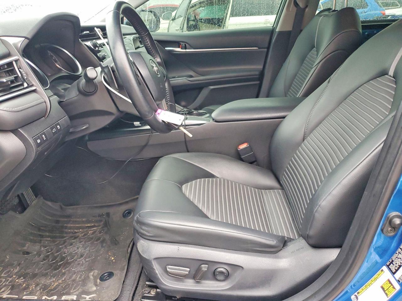 2018 Toyota Camry Se - Фото 7