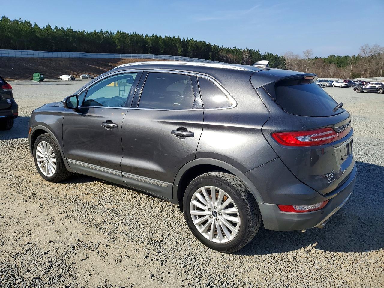 2019 Lincoln Mkc - Фото 2