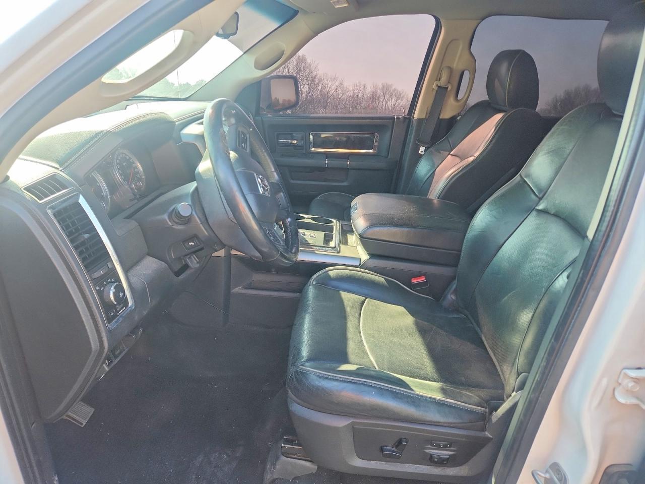 2012 Dodg Ram 1500 Longhorn - Image 7