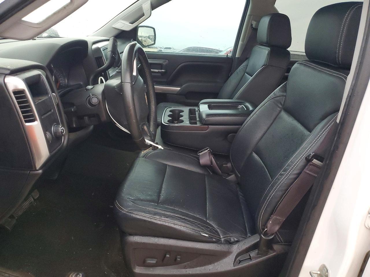 2016 Chevrolet Silverado C1500 Lt - Image 7
