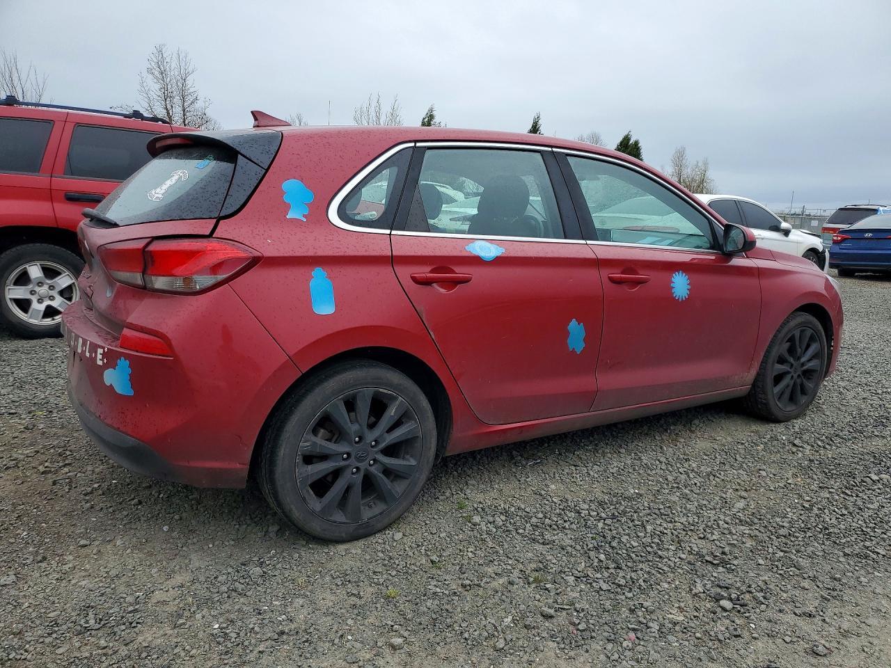 2018 Hyundai Elantra Gt Base - Фото 3