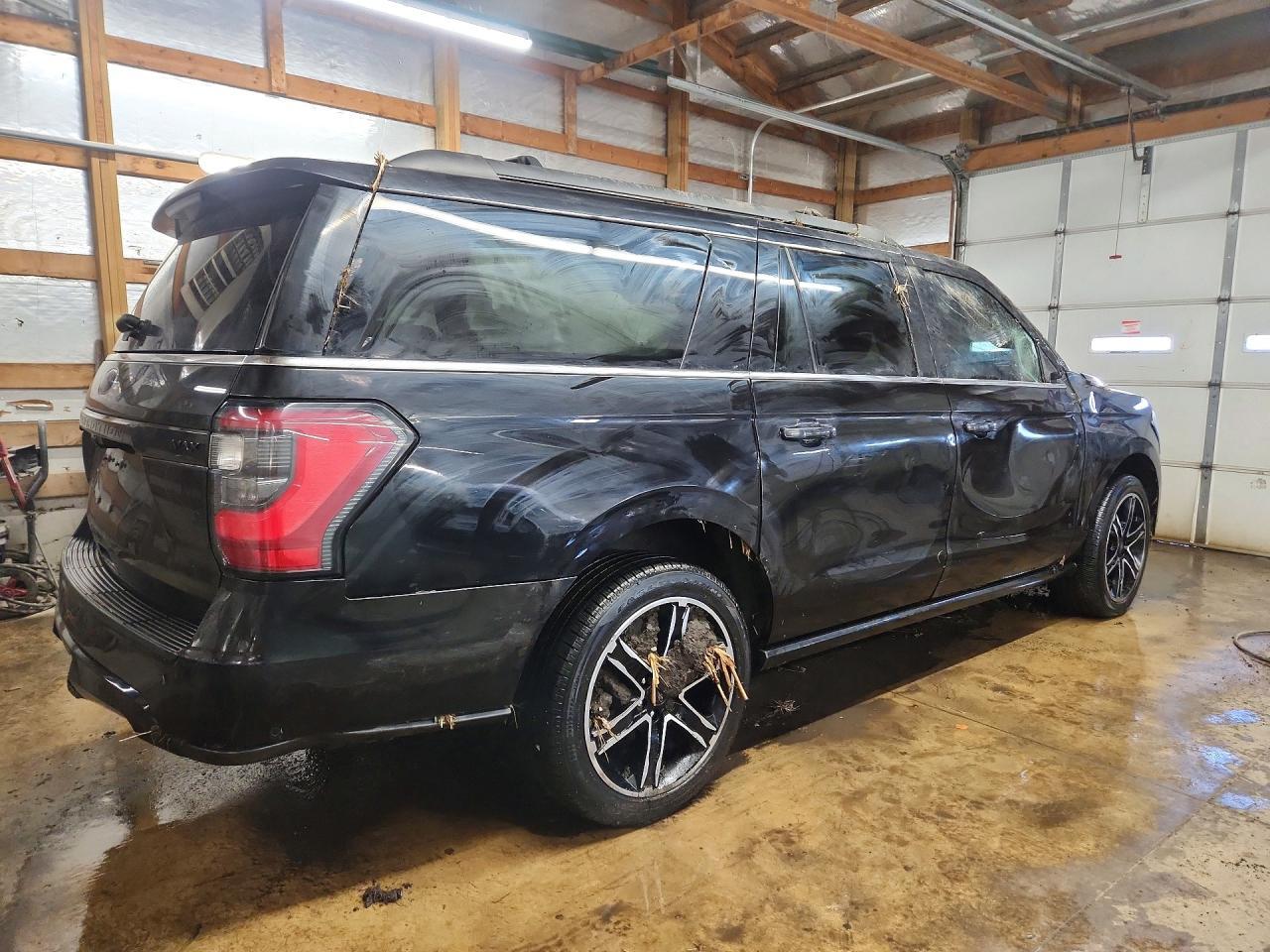 2019 Ford Expedition Max Limited - Фото 3