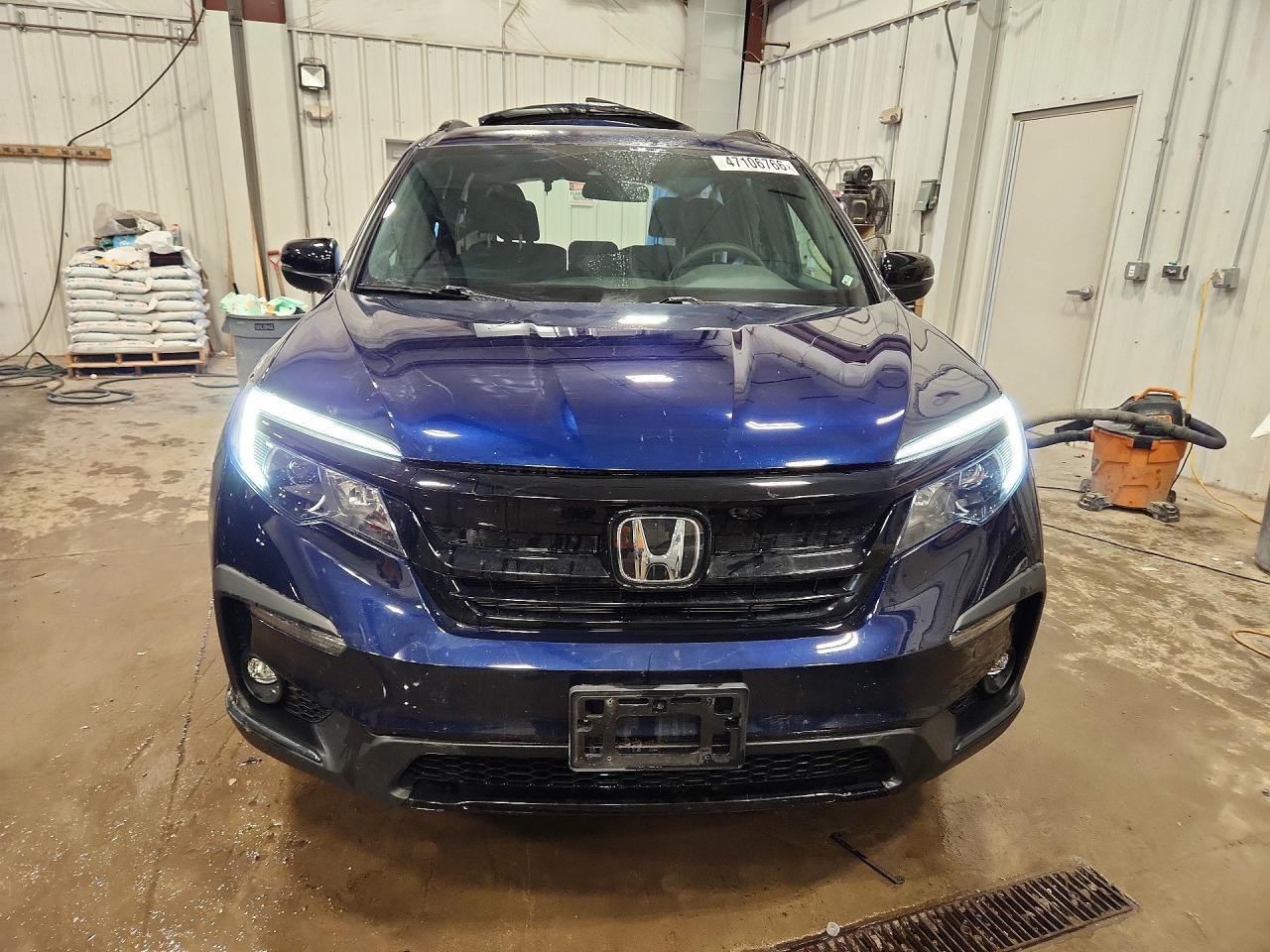 2022 Honda Pilot Sport - Фото 5