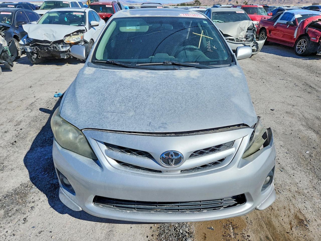 2013 Toyota Corolla Ba - Фото 5