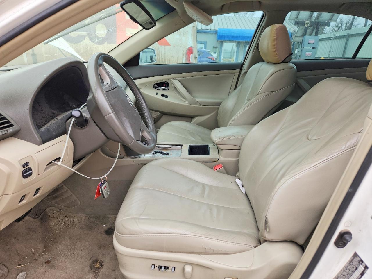 2007 Toyota Camry Hybrid Base - Фото 7