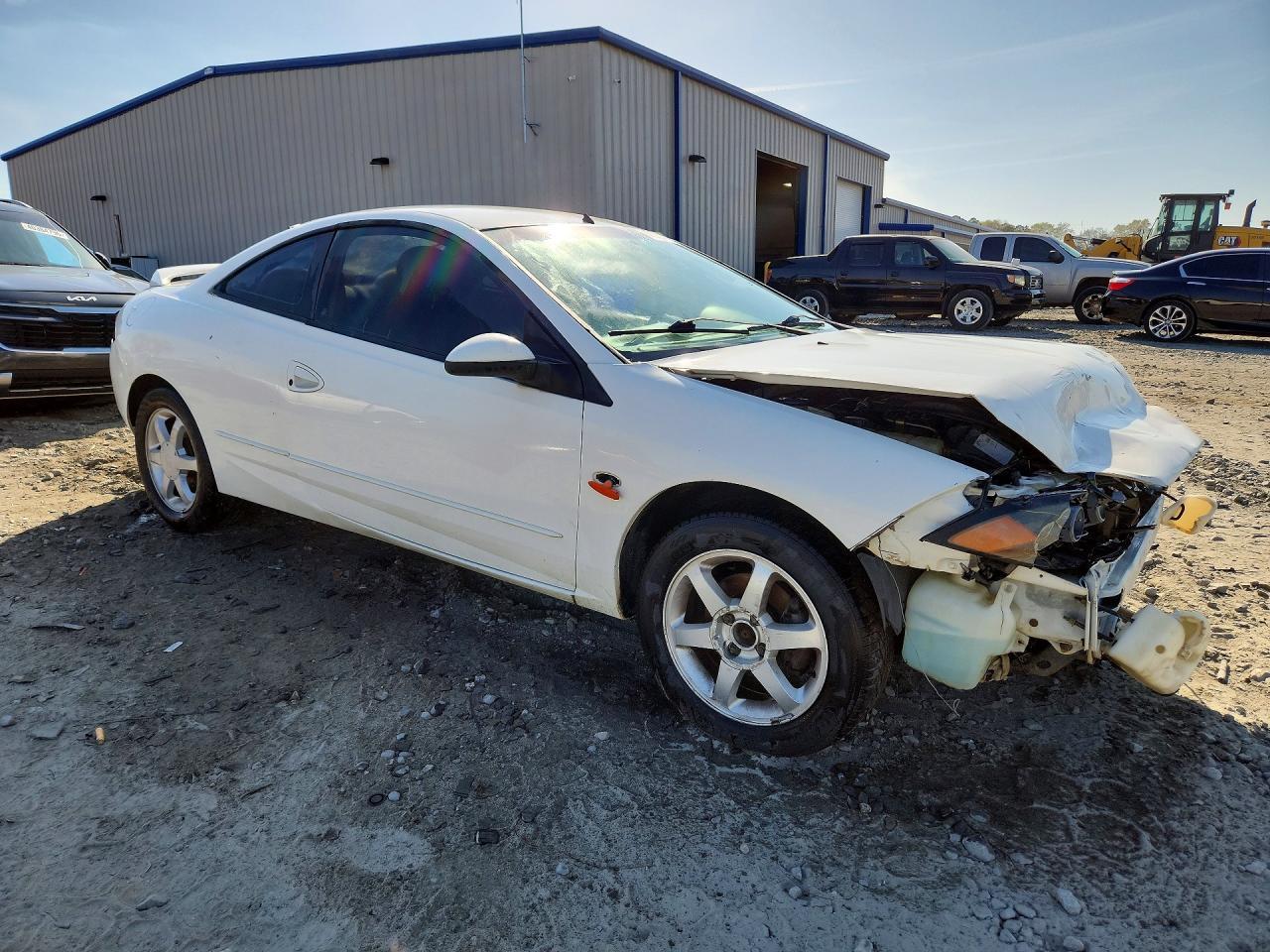 2000 Mercury Cougar V6 - Фото 4