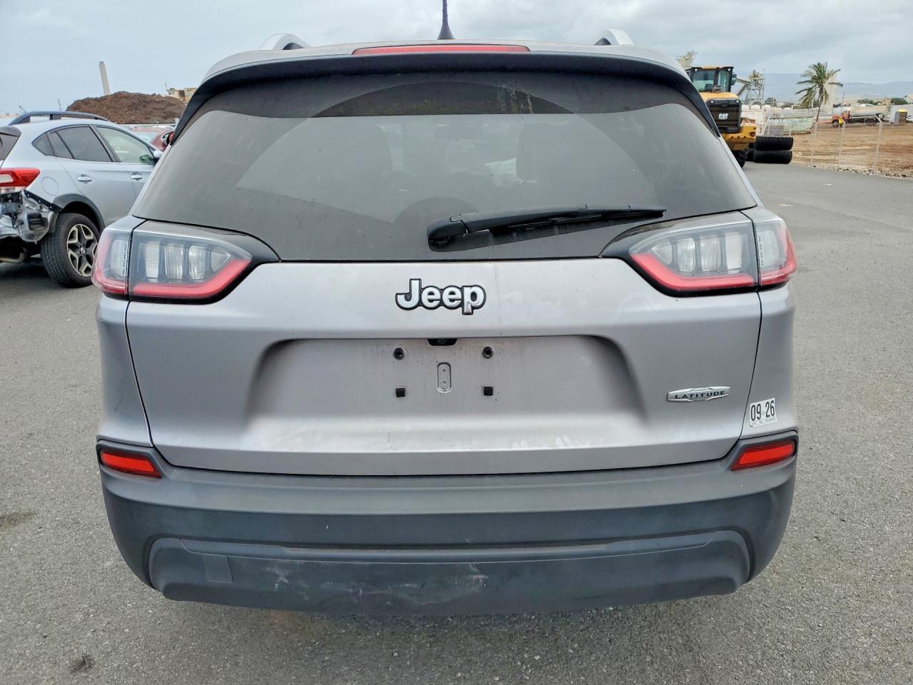 2019 Jeep Cherokee Latitude - Image 6
