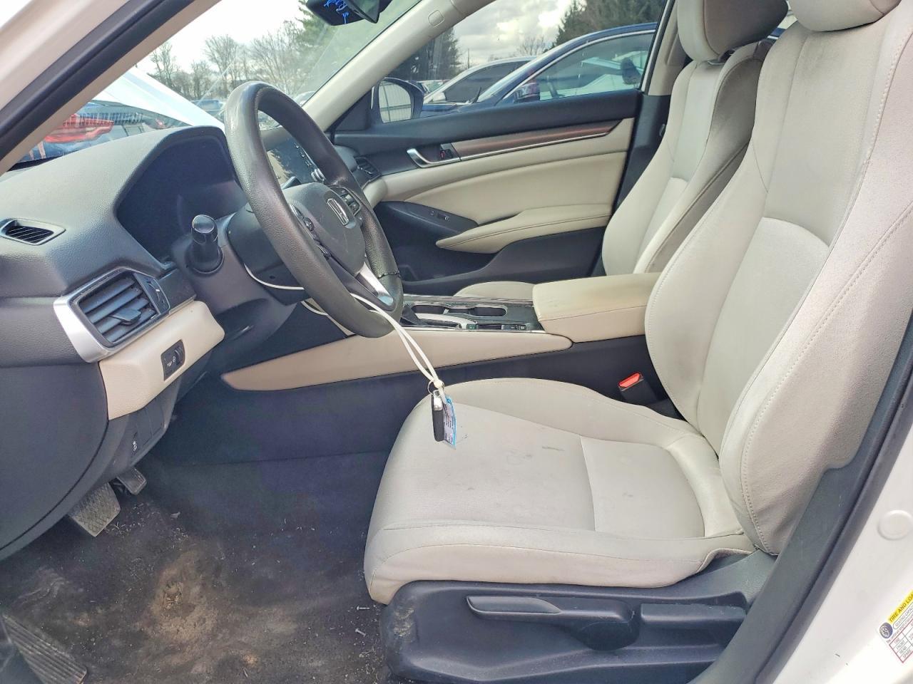 2019 Honda Accord Lx - Фото 7