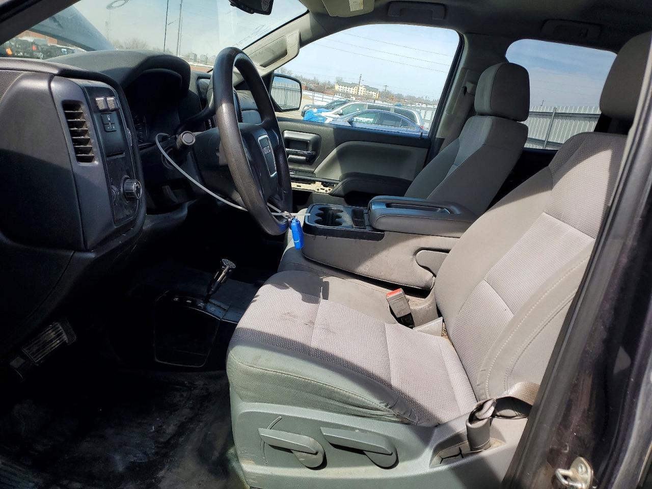 2016 GMC Sierra K1500 - Image 7