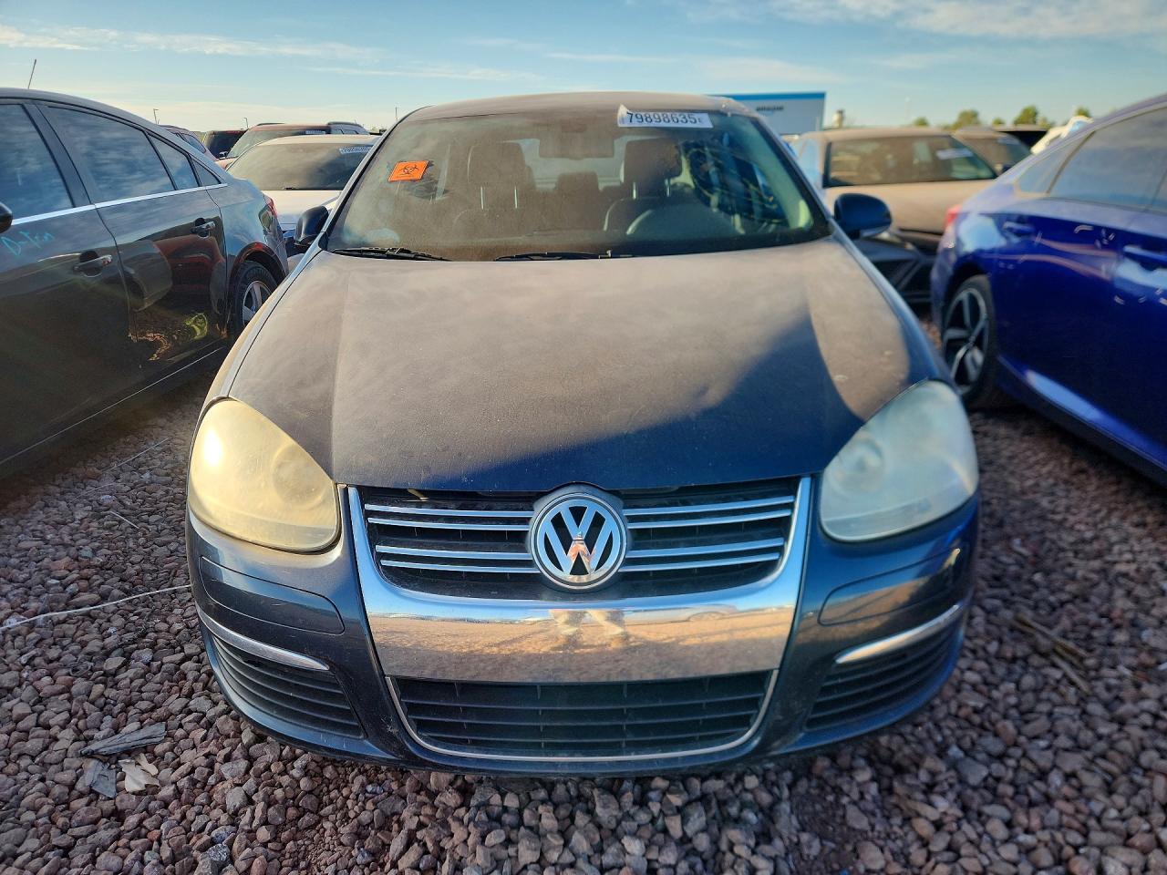 2005 Volkswagen New Jetta 2.5 - Фото 5