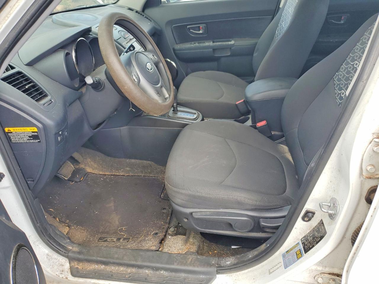 2010 Kia Soul + - Фото 7
