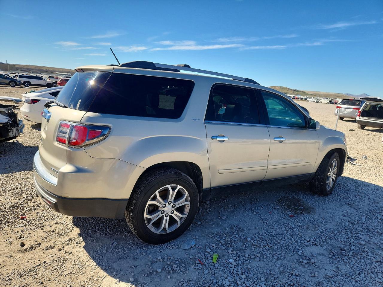 2013 GMC Acadia Slt-1 - Фото 3