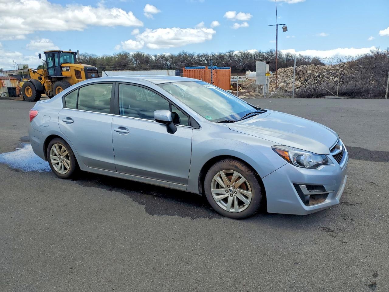 2015 Subaru Impreza Premium - Image 4