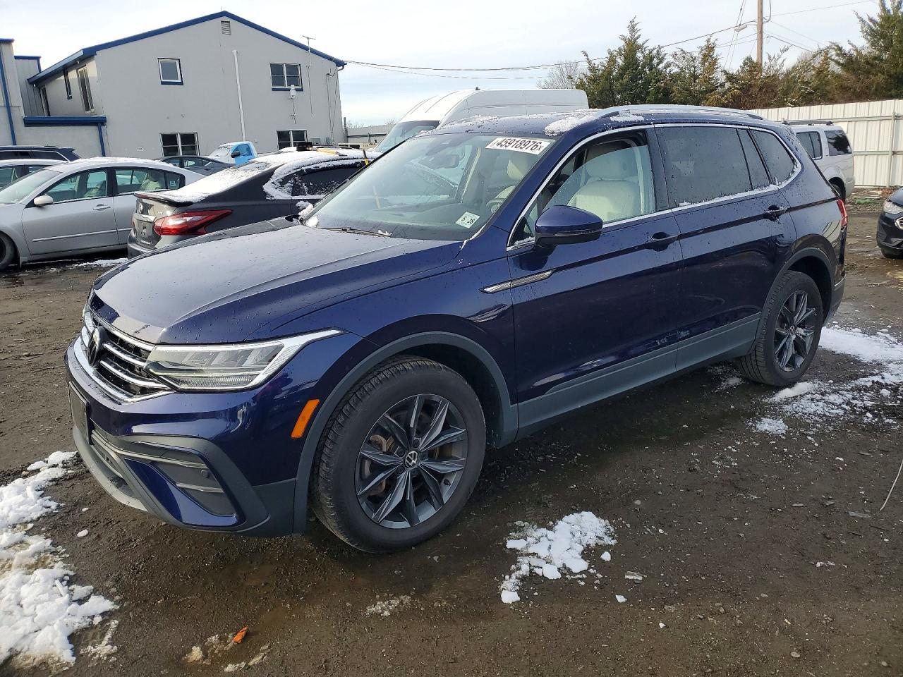 2023 Volkswagen Tiguan Se