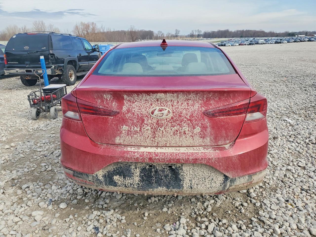 2019 Hyundai Elantra Sel - Image 6