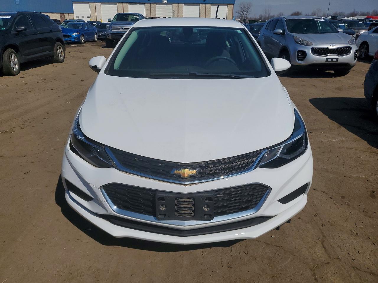2018 Chevrolet Cruze Lt - Фото 5