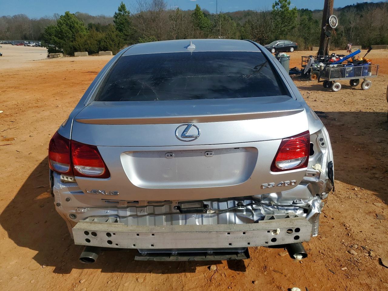 2010 Lexus Gs 460 Base - Image 6