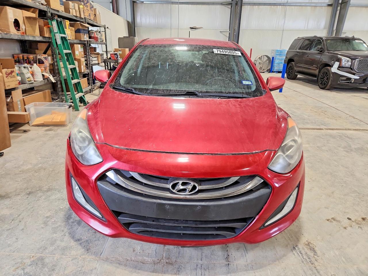 2014 Hyundai Elantra Gt Base - Image 5