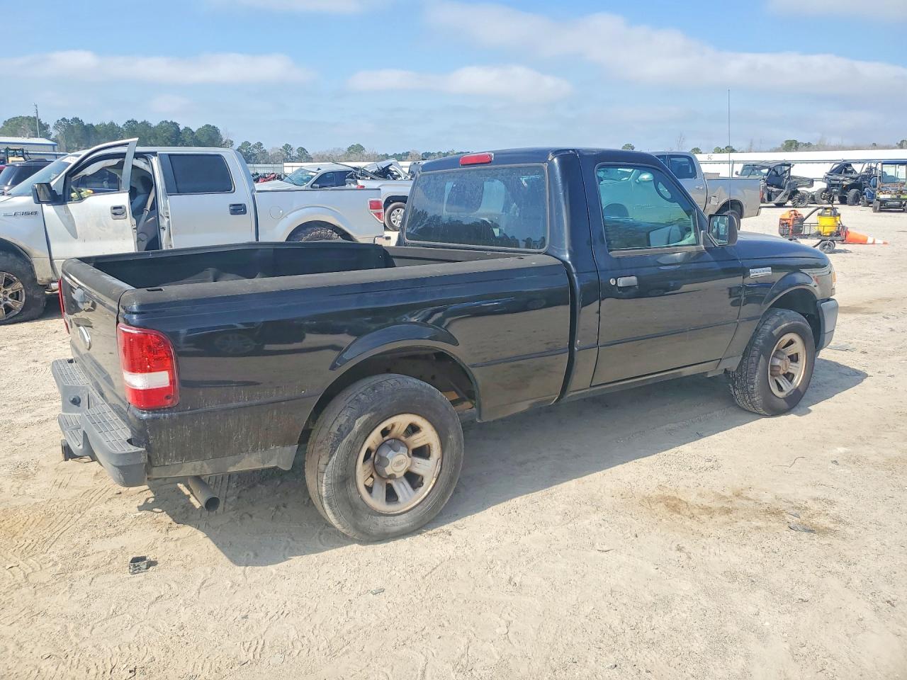 2010 Ford Ranger - Фото 3