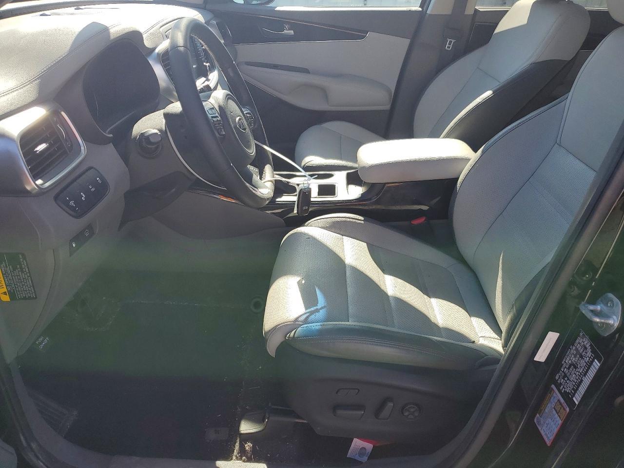 2016 Kia Sorento Sx V6 - Фото 7