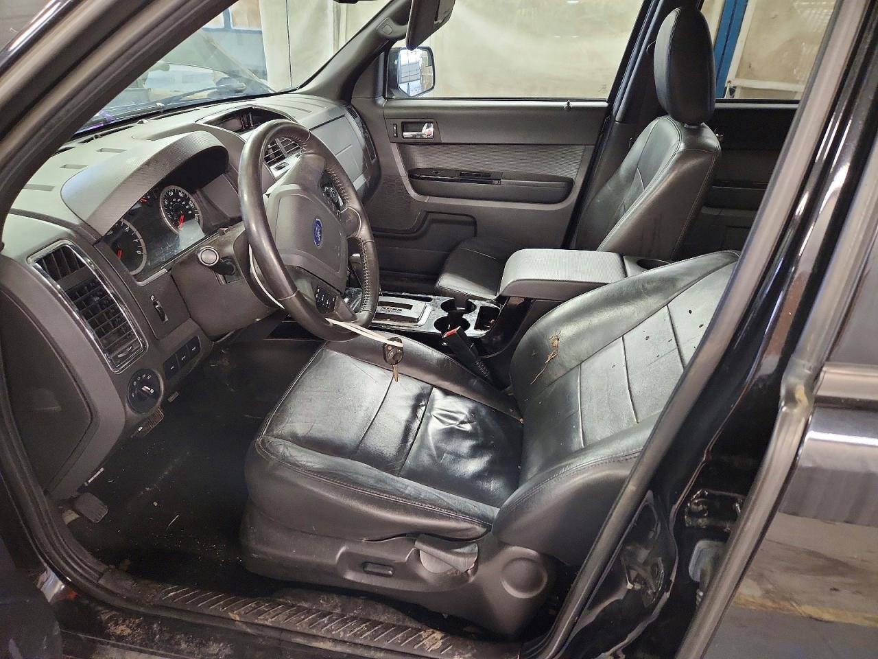 2012 Ford Escape Limited - Фото 7