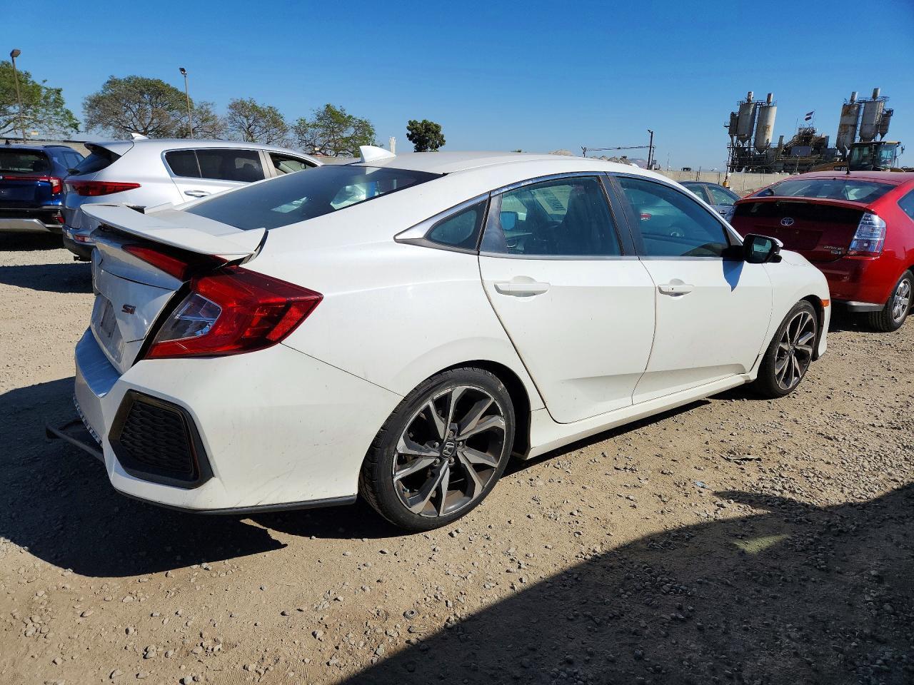 2018 Honda Civic Si - Image 3