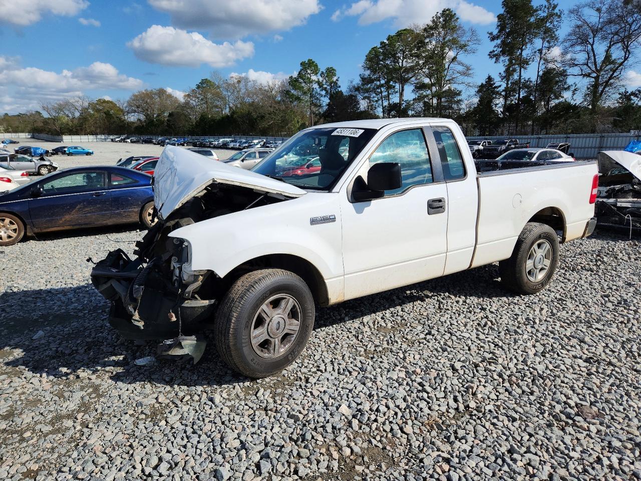 2005 Ford F150