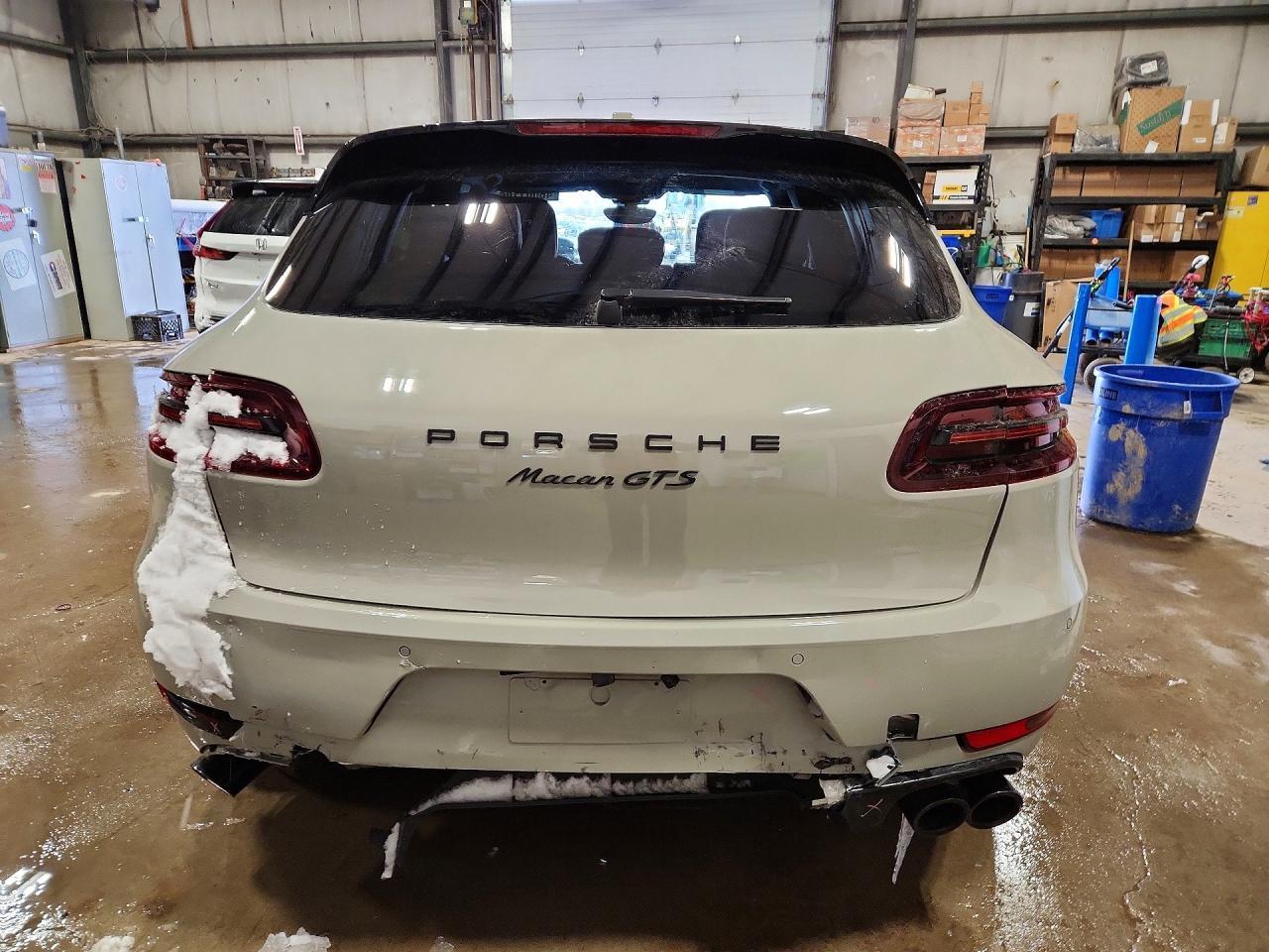 2018 Porsche Macan Gts - Фото 6