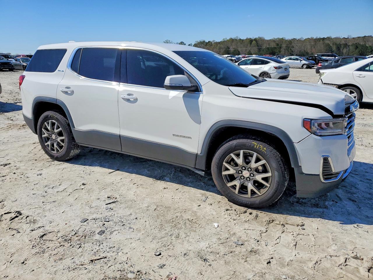 2020 GMC Acadia Sle - Фото 4