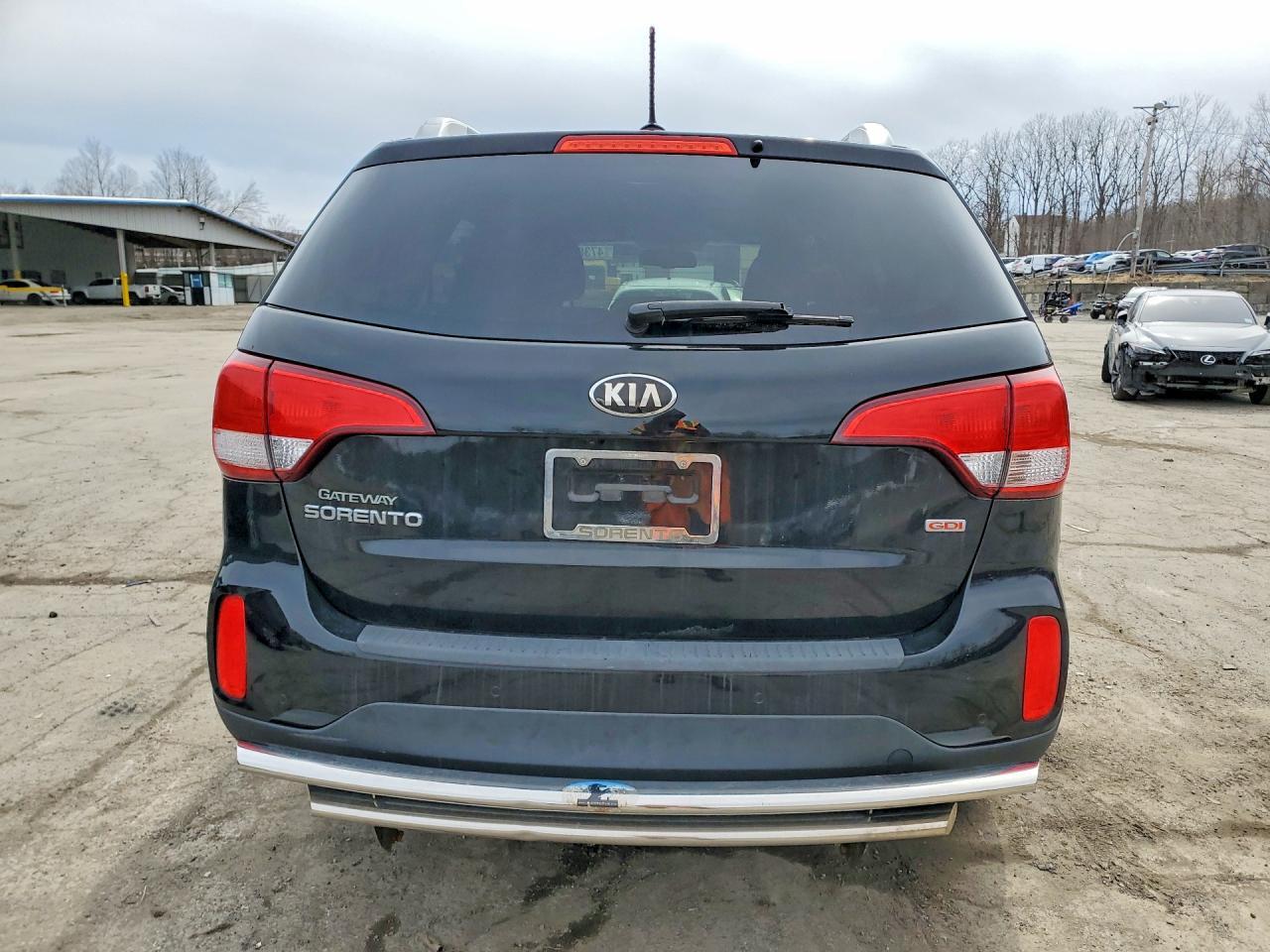 2014 Kia Sorento - Фото 6