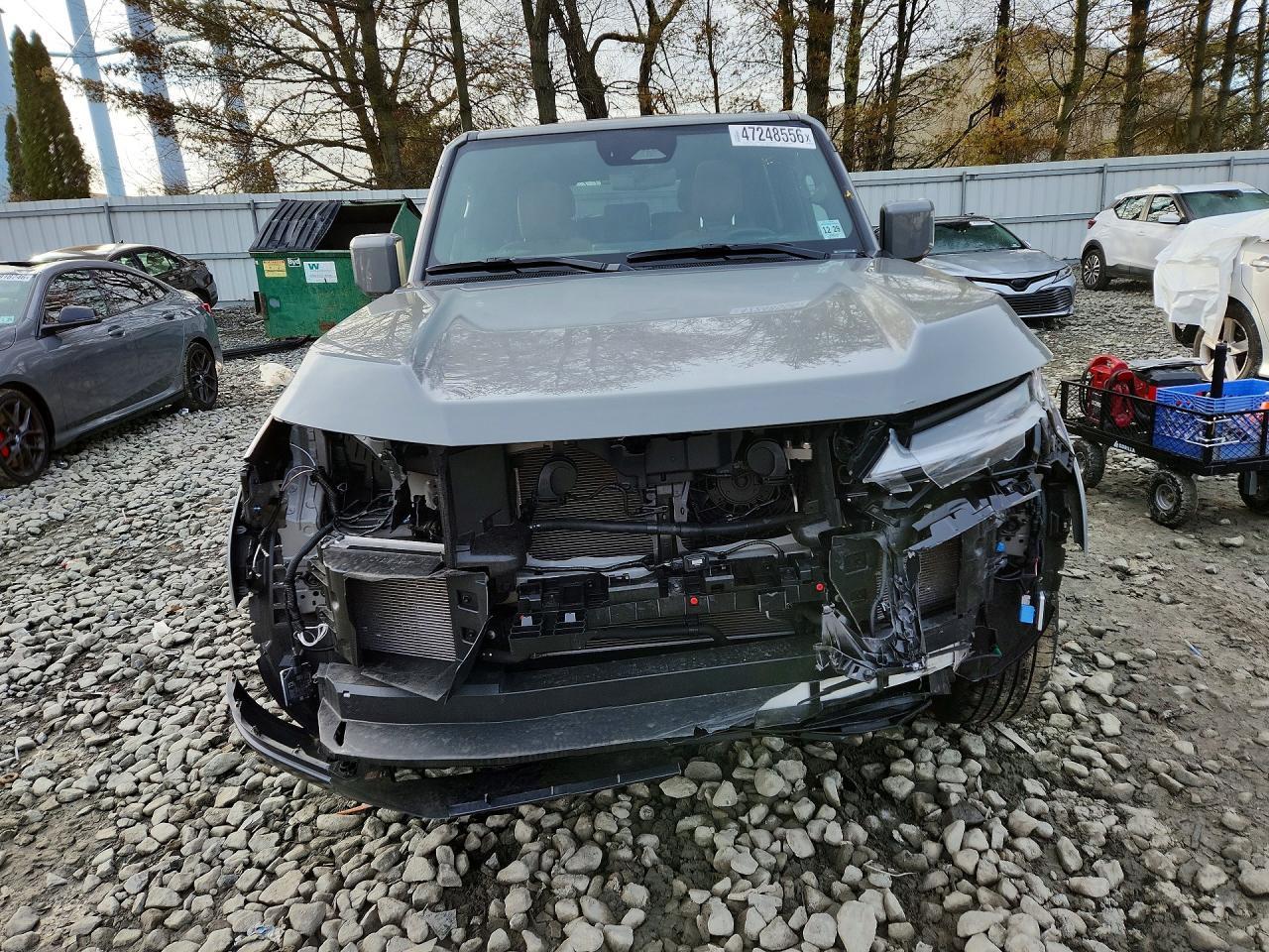 2024 Lexus Gx 550 Luxury+ - Фото 5