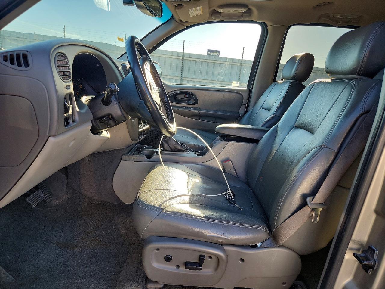 2003 Chevrolet Trailblazer Ext - Фото 7