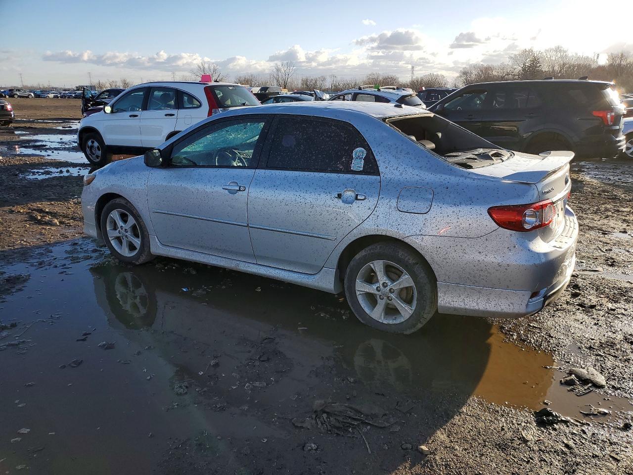 2013 Toyota Corolla S - Image 2