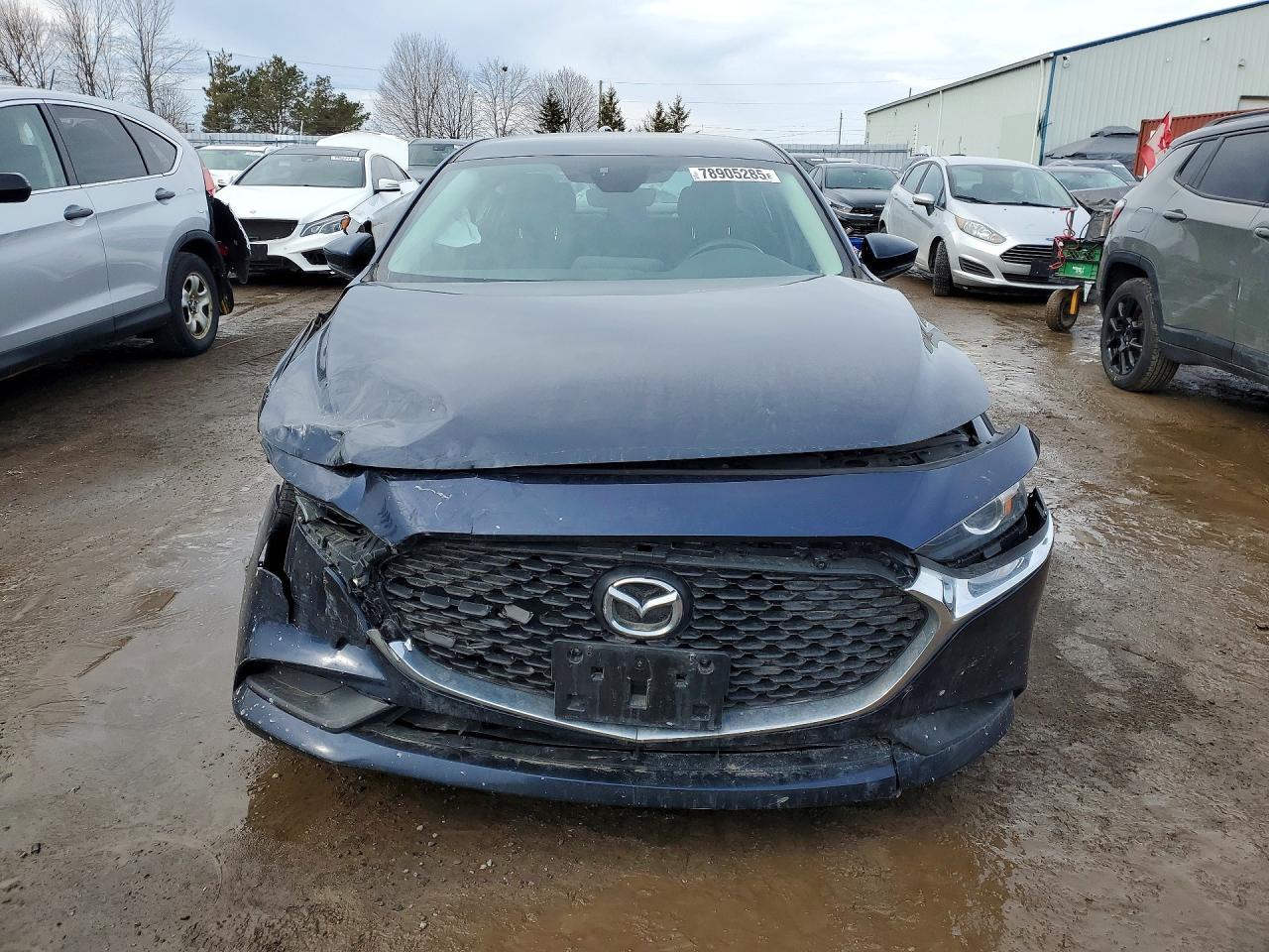 2019 Mazda Mazda3 Gx 4Dr - Фото 5