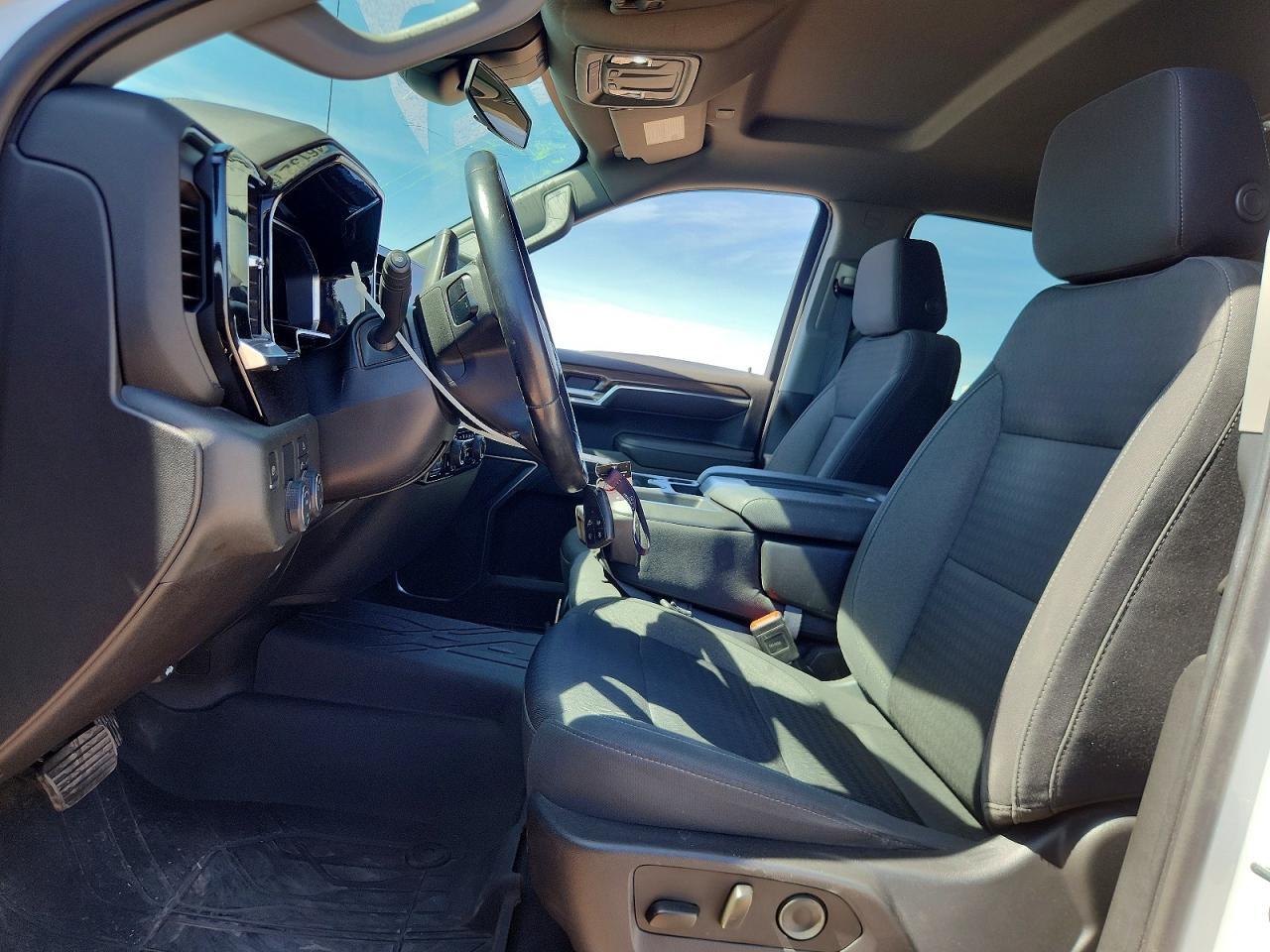 2023 Chevrolet Silverado C1500 Lt - Фото 7