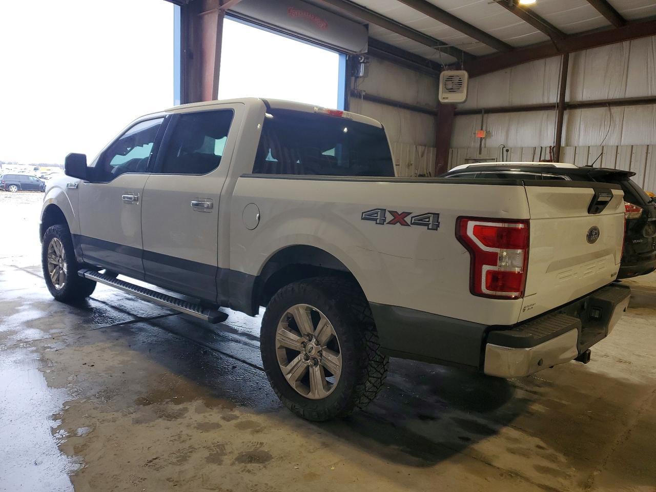 2018 Ford F150 Supercrew - Image 2
