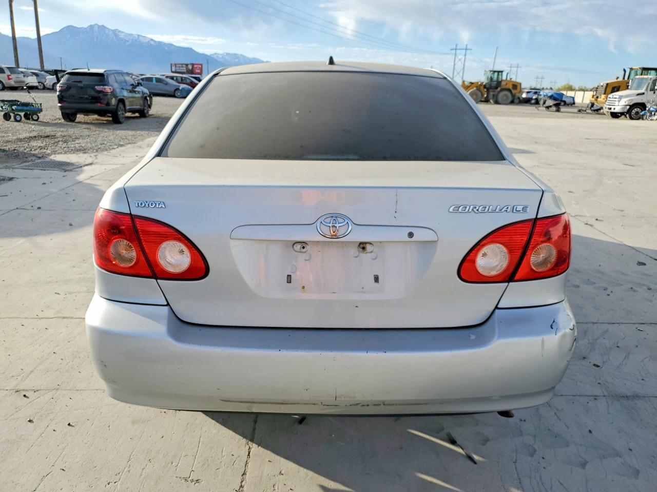 2005 Toyota Corolla Le - Фото 6